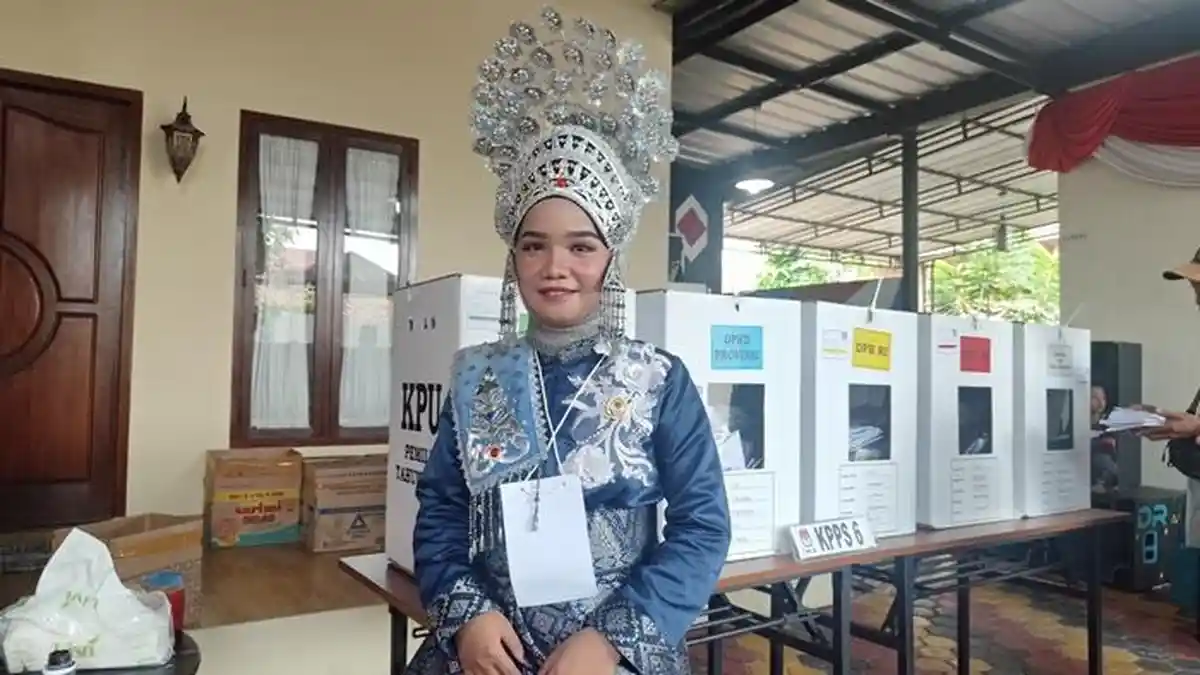 Cerita Petugas KPPS, Begadang Hingga Subuh di TPS Ada yang Kapok dan Ada yang Bangga