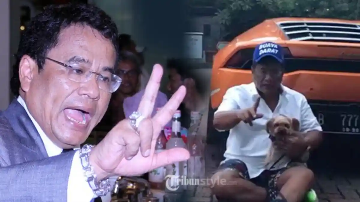 Pengacara Kondang Hotman Paris Bongkar Ada Dokter Kandungan Lakukan Pelecehan Seksual Kepada Artis