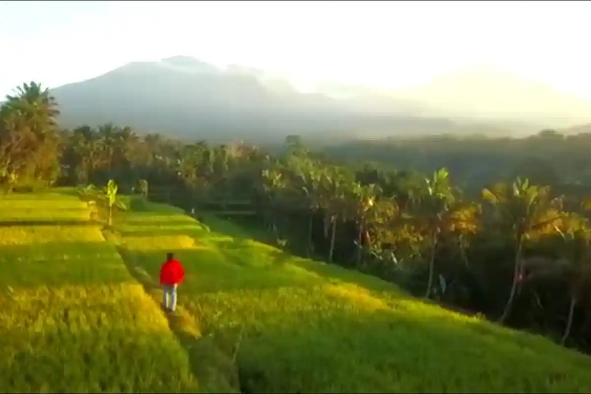 Ketua STP Mataram Sebut Desa Tetebatu Bisa Jadi Wisata Terbaik Dunia, Namun Ada yang Perlu Dipenuhi