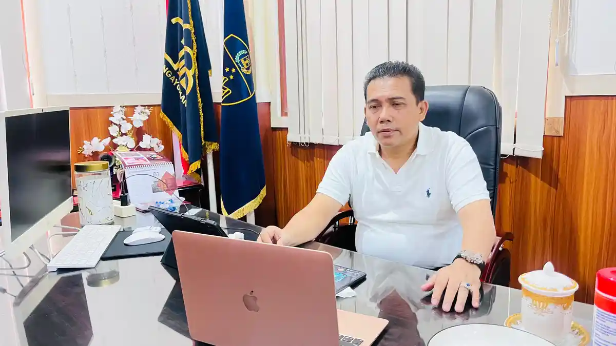 Kemenkum Malut Dorong Perlindungan Produk Unggulan Daerah melalui Merek Kolektif