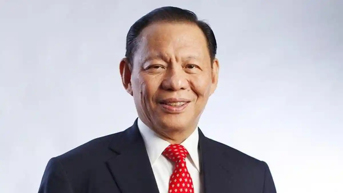 Seperti Ini Profil Sukanto Tanoto, Raja Sawit yang Menyimpan Banyak Harta Gelap di Jerman