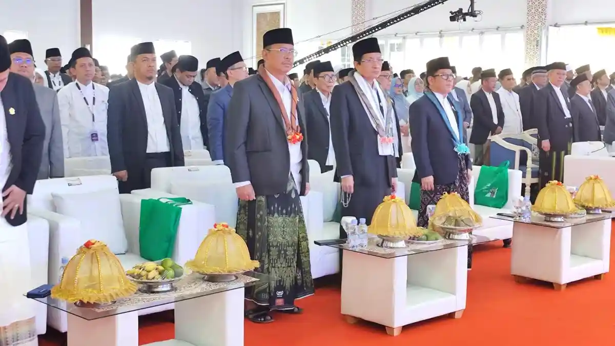 Deretan Tokoh Hadir di Pembukaan MQK Nasional dan Internasional Wajo