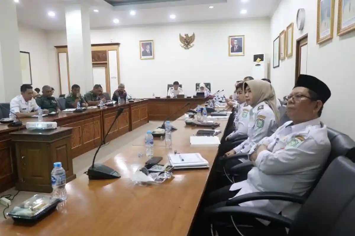 BPKP Kalbar Sampaikan Manajamen Risiko Partisipatif Jaga Keberhasilan Program Makan Bergizi Gratis