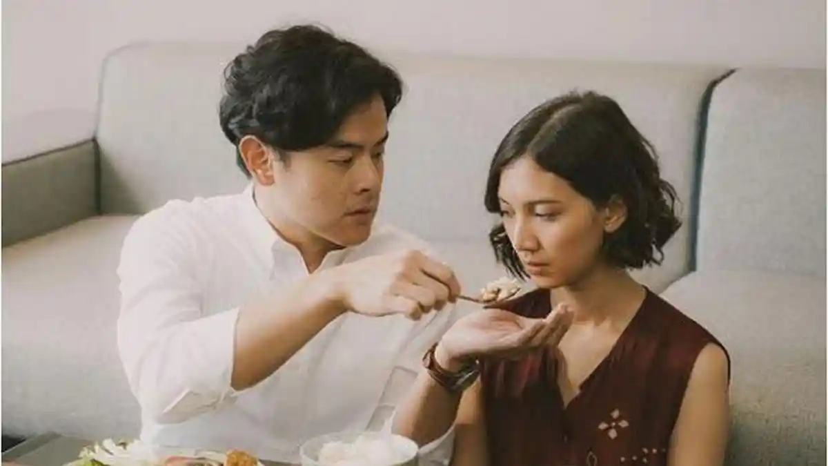 Sinopsis Yang Hilang Dalam Cinta Episode 9, Dia Yang Bersikeras