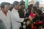 Pembagian Sembako Jelang Lebaran