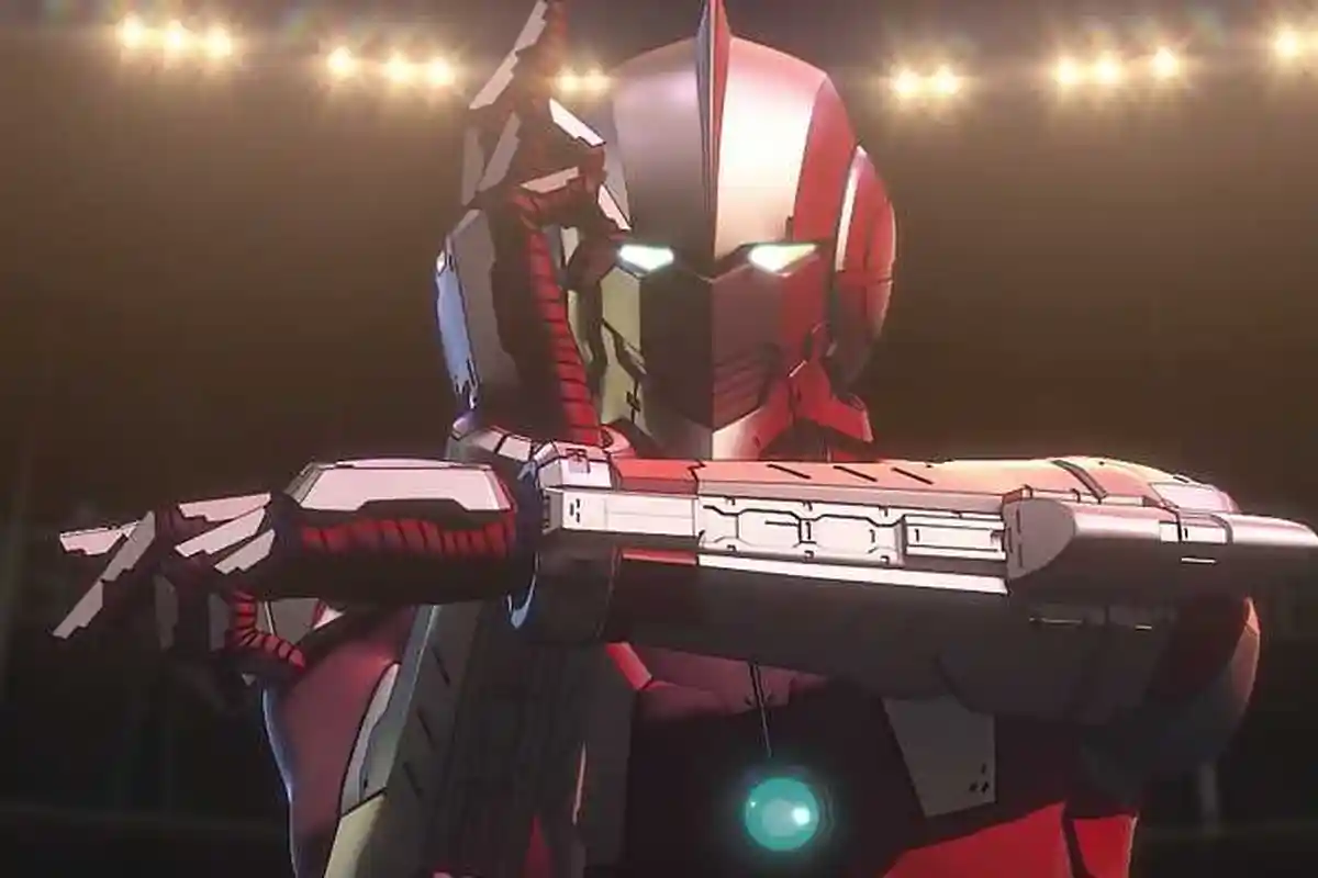 LINK Streaming atau Nonton Online Ultraman 3DCG 2019 Episode 1-3, Kisah Adaptasi Manga versi Netflix