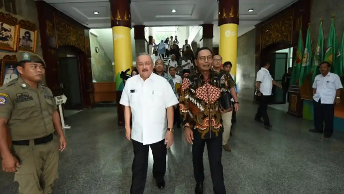 DPR Dukung Pemprov Sumsel Bangun Fakultas Kedokteran Terbaik