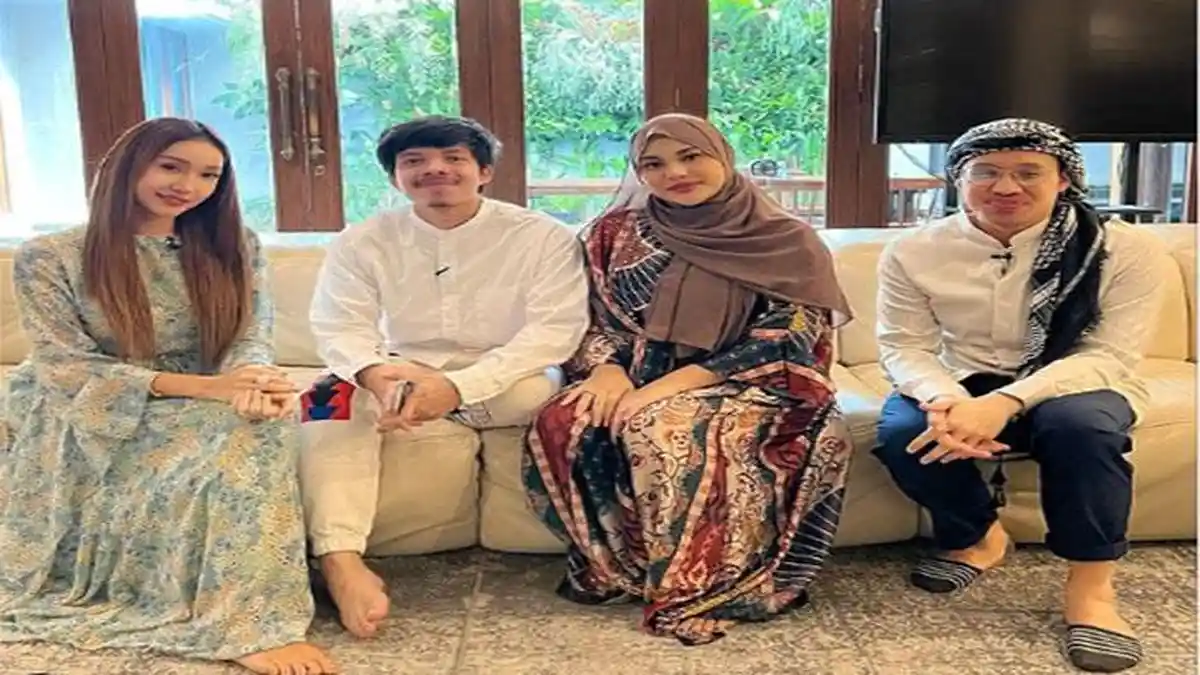 Penampilan Terbaru Atta Halilintar Tuai Pujian, Aurel Hermansyah Dinilai Berhasil Urus Suami