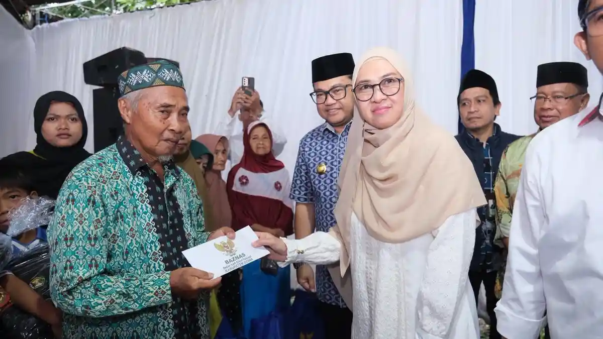 One Day One District, Husniah Talenrang Dorong Kebersamaan Percepat Pembangunan