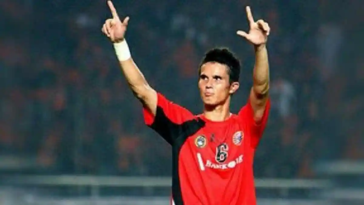 Kisah Eks Pemain Persib yang Main di Klub Top Liga Singapura Tapi Tak Digaji Karena Urusan Kontra