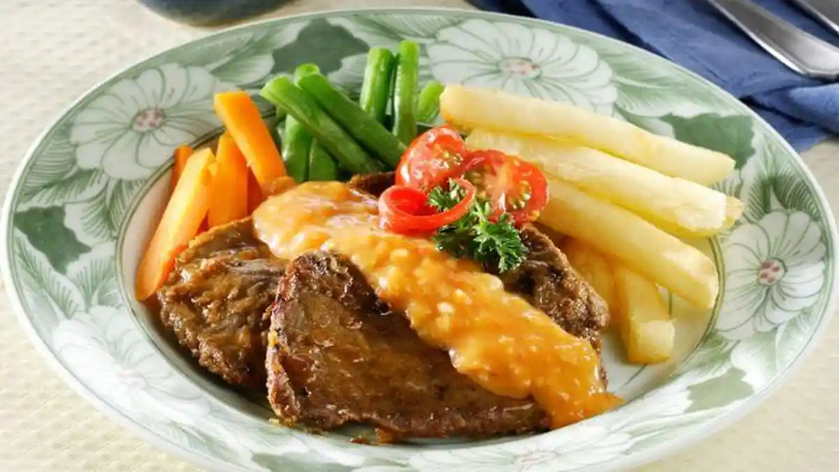 Menu Diet Flexitarian, Turunan Vegetarian Ampuh Menurunkan Berat Badan Satu Bulan, Daging Boleh!