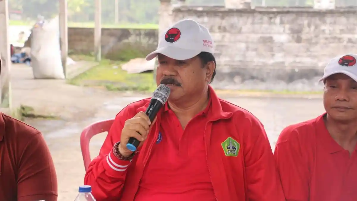 Ajak Masyarakat Agar Gemar Makan Ikan, Ketua DPRD Tabanan Sumbang 3,5 Kuintal Lele