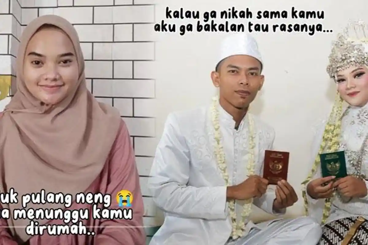 Cerita Istri di Bogor Hilang Misterius Satu Hari Pasca Akad Nikah, Pamit Pergi COD Ayam Geprek