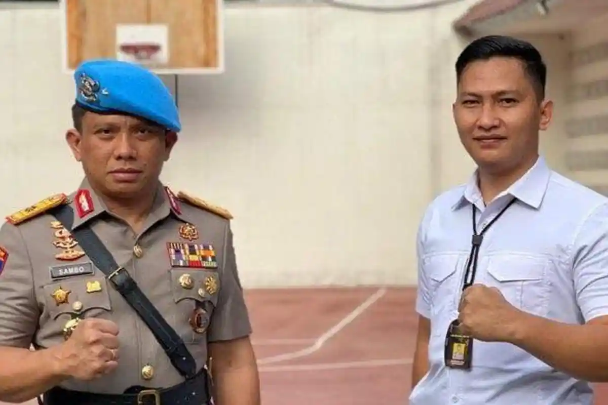 Profil dan Biodata TB Hasanuddin yang Bongkar Kejanggalan Luka Brigadir Yosua Hutabarat