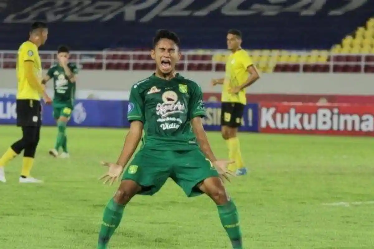 BONEK SIAP KECEWA? Panser Biru Mulai 'Ngarep' Marselino Ferdinan Ikuti Jejak Sang Kakak ke PSIS