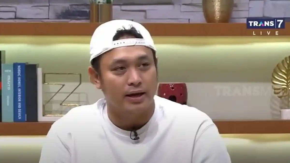 Gilang Dirga Sebut Dirinya Hanya Sebagai Korban Promosi Judi Online