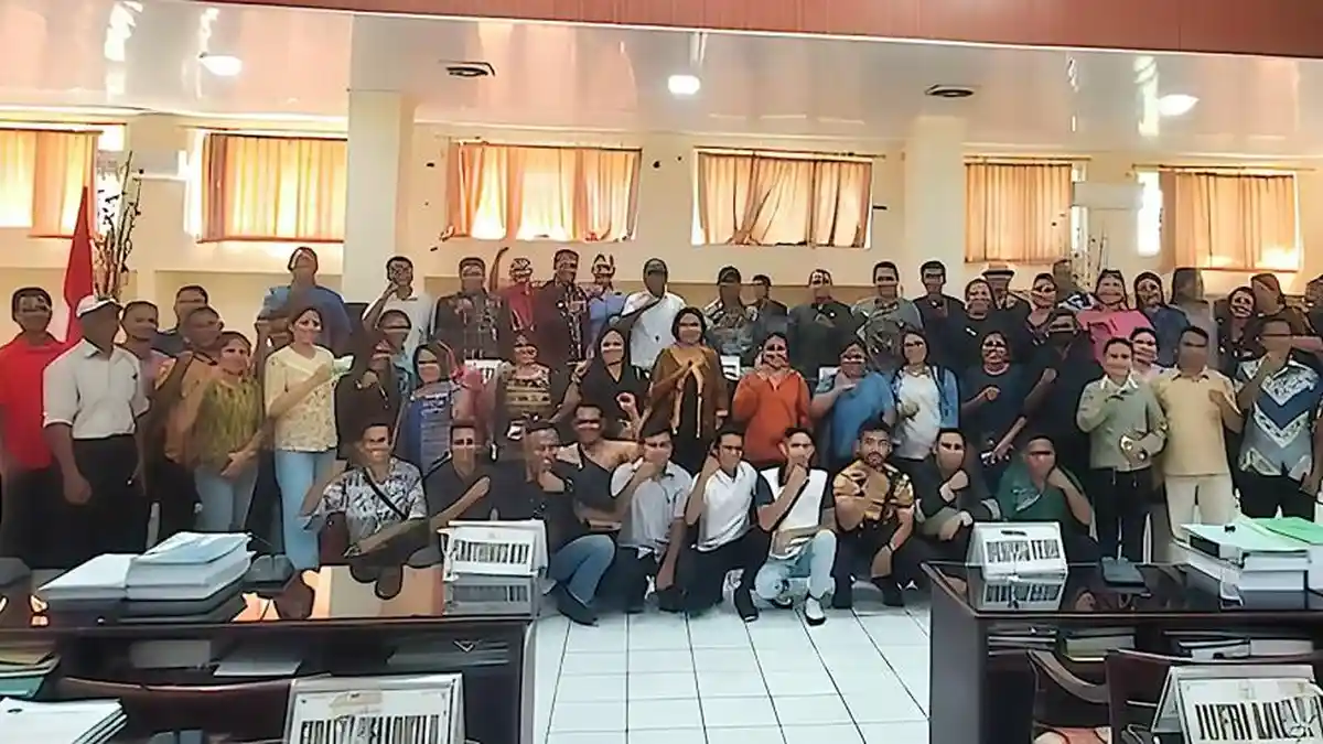 Pelantikan PPPK Paruh Waktu Rote Ndao Dipercepat ke 1 Juli 2026