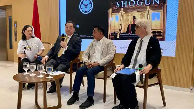 Pimpin Diplomasi Indonesia–Jepang di Osaka, Moeldoko Bicara Jalur Budaya Sebagai Jalan Perjuangan