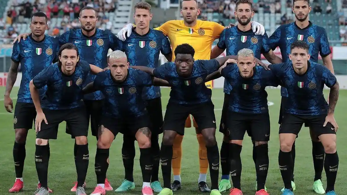 Masalah Inter Milan dan Sunning Group, Lepas Hakimi hingga Romelu Lukaku, Ambisi Semu Steven Zhang