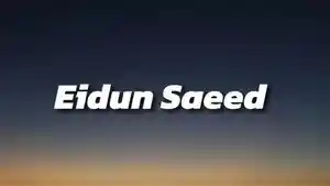 Lirik-Lagu-Edun-Saeed-oleh-Maher-Zain-dan-Mesut-Kurtis-Lengkap-Terjemahan.jpg