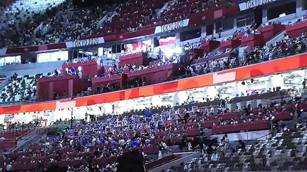 Pandemi Covid-19, Pembukaan Olimpiade Tokyo 2020 Digelar tanpa Penonton