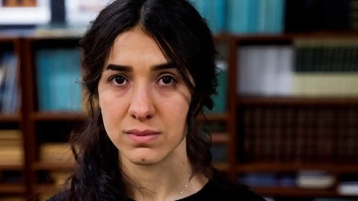 6 Fakta Nadia Murad, Mantan Budak Seks ISIS yang Kini Raih Nobel Perdamaian