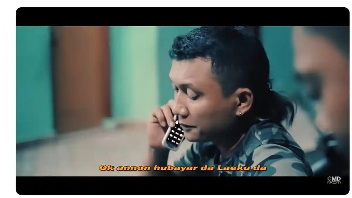 Chord dan Lirik Lagu Batak Scatter atau Marthabe, Dipopulerkan Suryanto Siregar