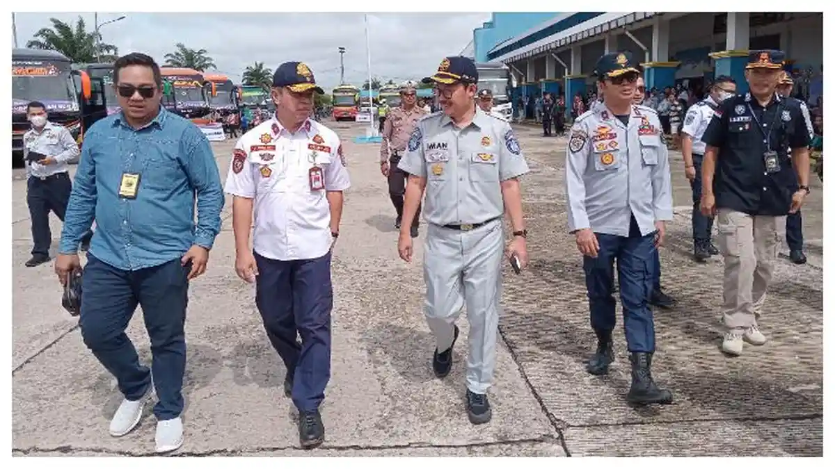 Jasa Raharja Kalteng Komitmen Berikan Pelayanan Cepat dan Tepat pada Periode Mudik dan PAM Lebaran