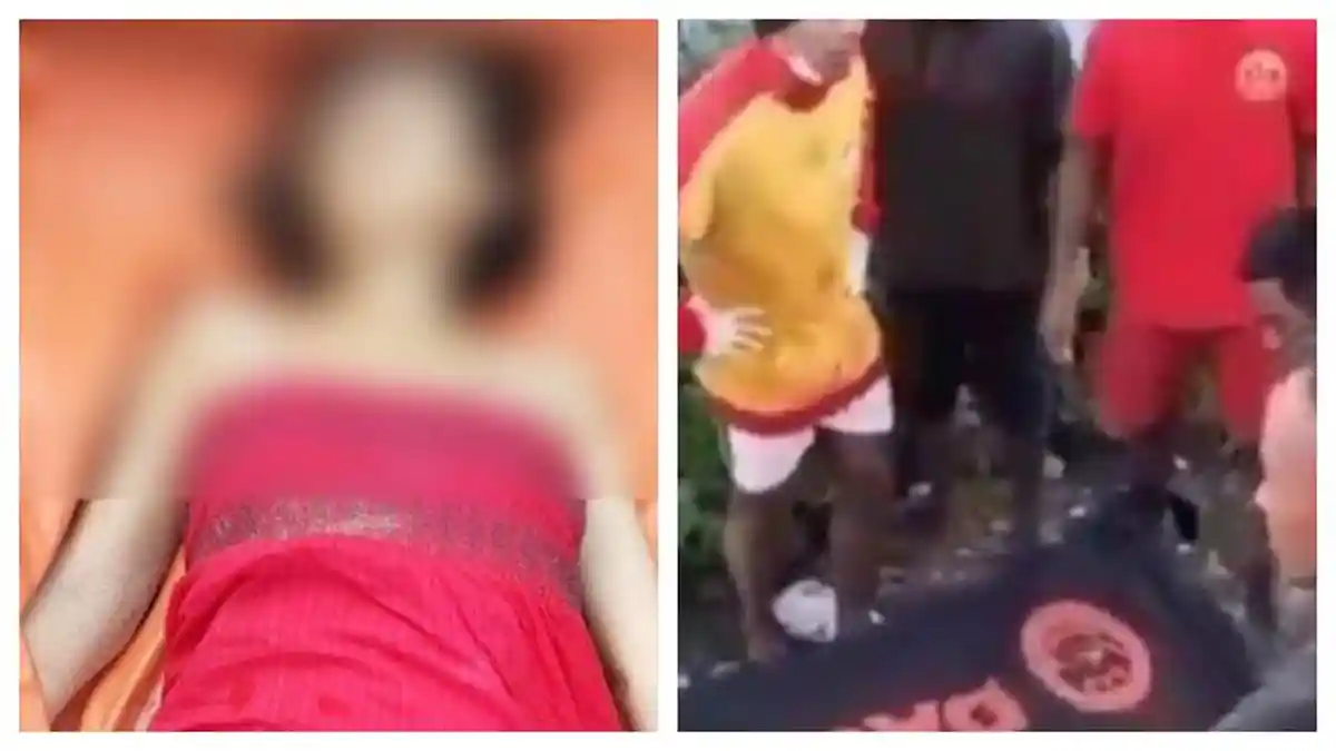 Tengah Asyik Memancing, Sanjaya Lihat Boneka di Dasar Tebing, saat Didekati Ternyata Mayat Wanita