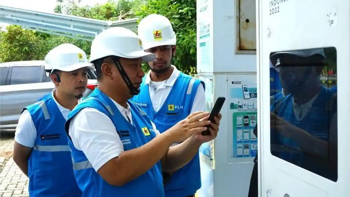 PLN UID Lampung Siapkan 67 SPKLU, Layani Pengguna EV Saat Mudik Lebaran