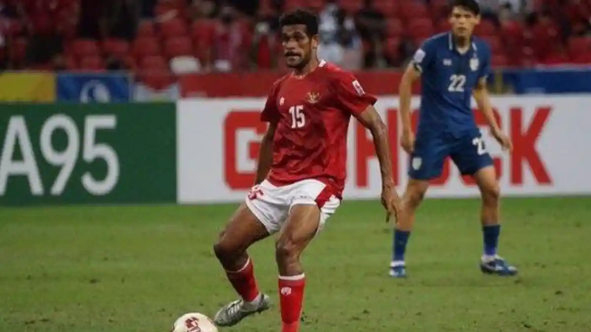 Hasil Skor Timnas Indonesia vs Thailand 1-0: Ricky Kambuaya Cs Unggul di Babak Pertama