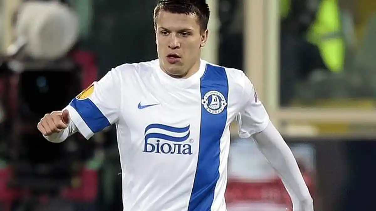 Yevhen Konoplyanka Segera Mendarat di Markas AS Roma