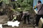 BREAKING NEWS :  Geger Duel di Dalam Pagar Banjar, Kai Atak Ditemukan Tewas Bersimbah Darah