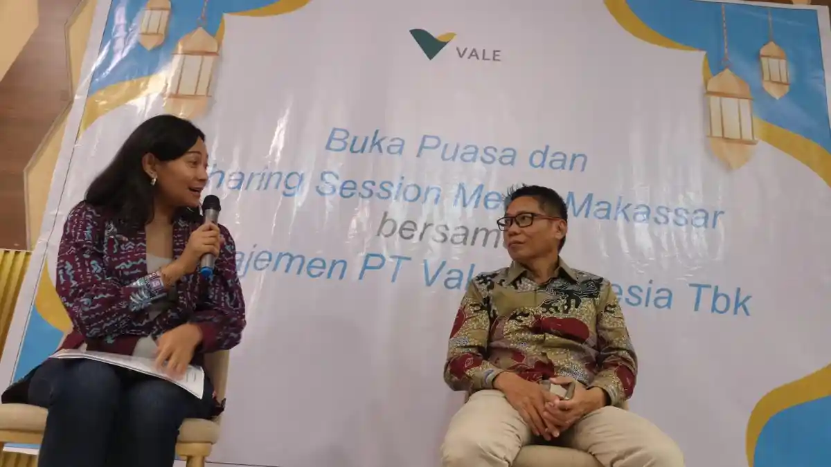 PT Vale Bangun Kemitraan untuk Energi Hijau dan Kemandirian Ekonomi