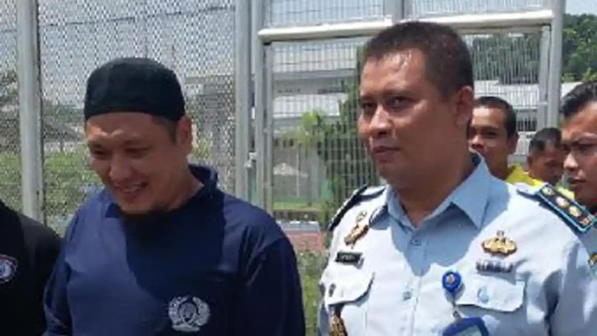 Video Sebelum Eksekusi Mati: Freddy Budiman Mengaku Menyesal di Ruang Isolasi