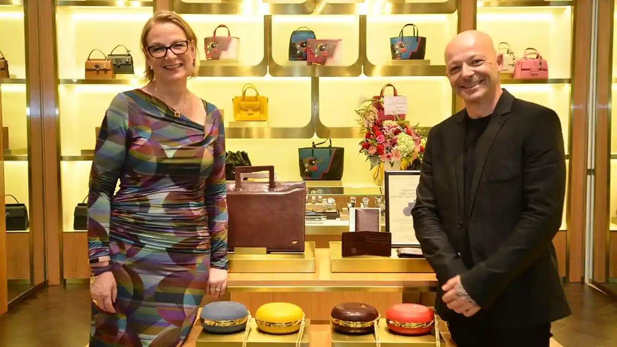 'The Büffel Art Project', Strategi Butik Braun Büffel Menjangkau Pasar Anak Muda