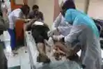 Korban Kecelakaan Maut di Puncak