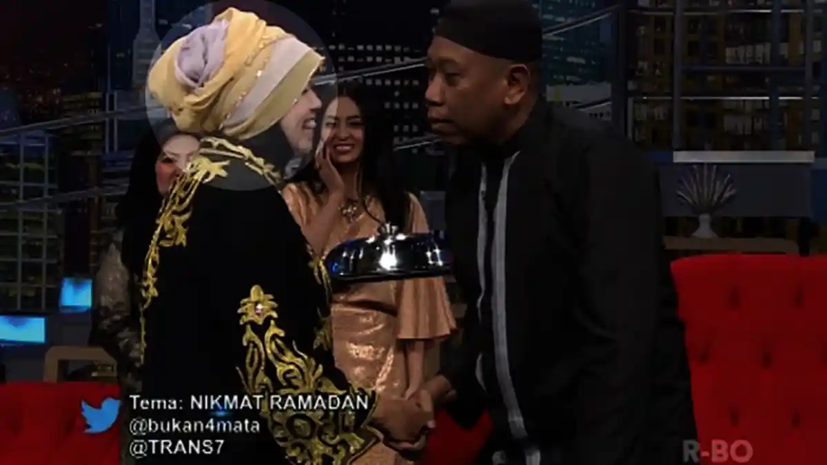 Dikenal Dermawan, Susi Tukul Arwana Kerap Ajak Banyak Orang Bila Umroh