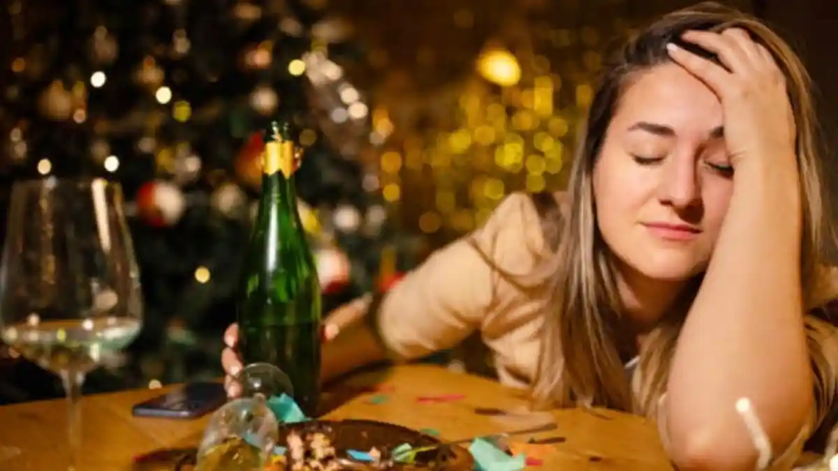 Alkohol dalam Jumlah Kecil Sekalipun Bisa Rusak Fungsi Otak