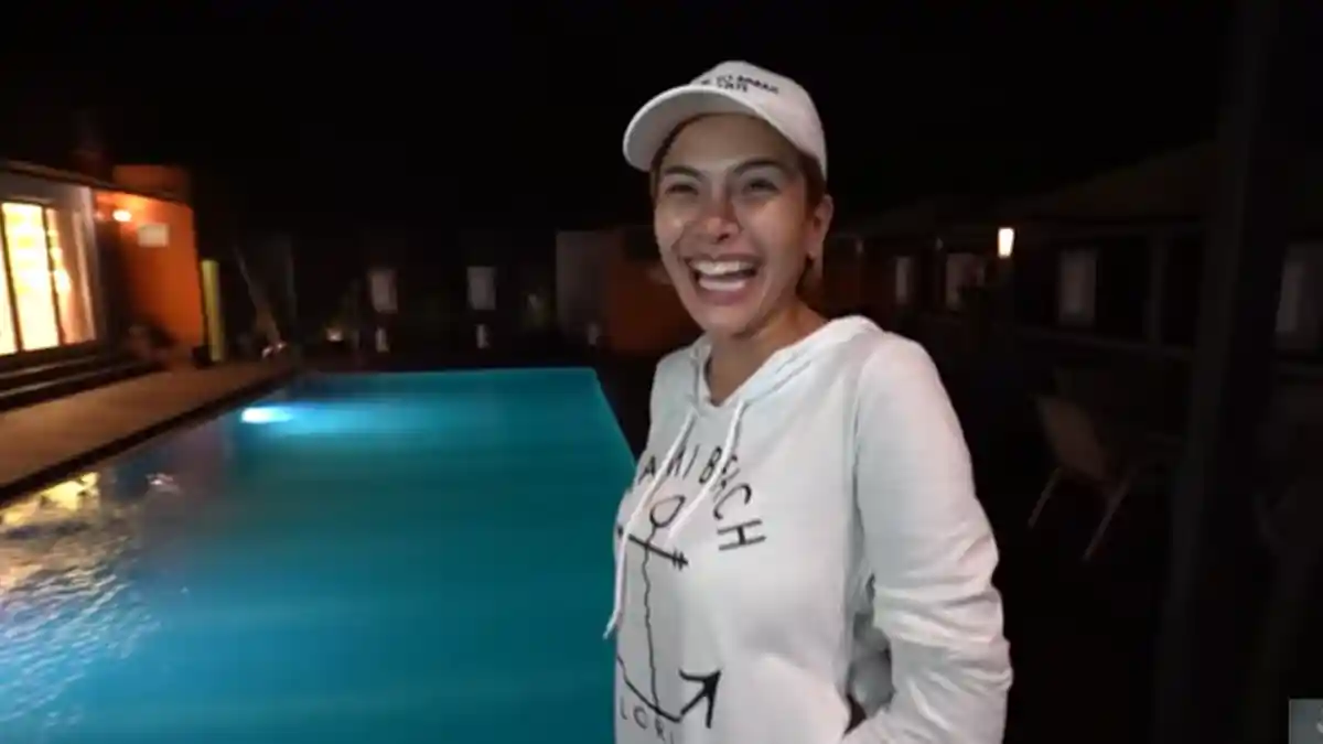 Nikita Mirzani Siap Hadapi Sidang Perdana Kasus Dugaan KDRT Hari Ini