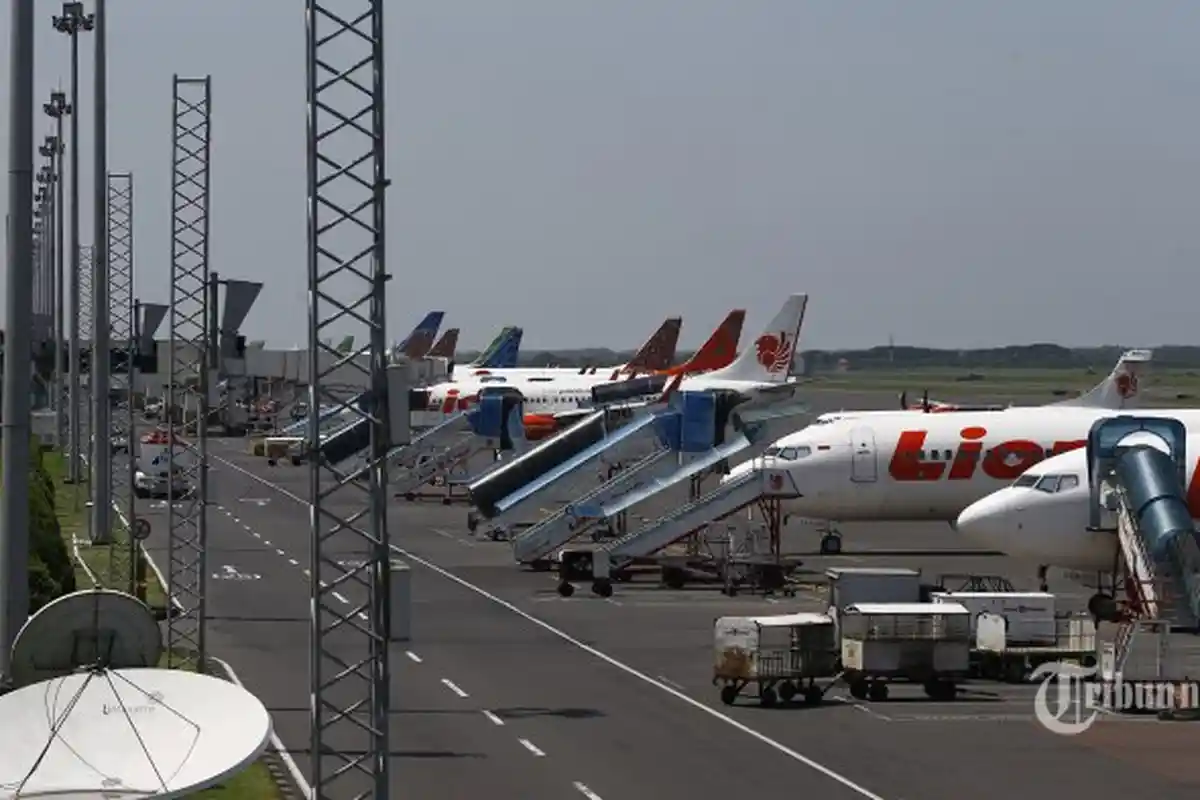 Mulai 5 Juni, Lion Air Grup Kembali Hentikan Operasional Penerbangan, Ini Penyebabnya