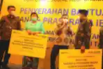 Penyerahan Bantuan CSR Sarana dan Prasarana Ibadah