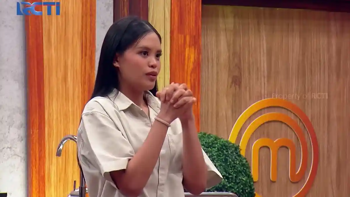 Kirana Disebut Tengil di MasterChef Indonesia 12 Imbas Banyak Omong Dihadapan Chef Juna