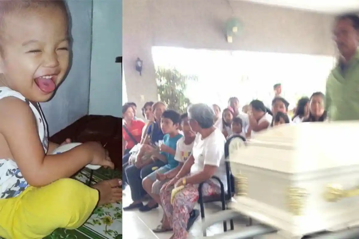 Ditinggal Ibunya ke Luar Negeri, Nasib Bocah 2 Tahun Ini Berakhir Tragis. Pelaku, Bibi dan Pamannya!