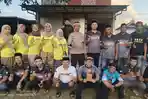 Komunitas Motor Gowa Santuni Anak Panti