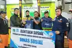 Sudin Sosial Jakarta Timur Beri Bantuan untuk Warga Korban Banjir di Balekambang