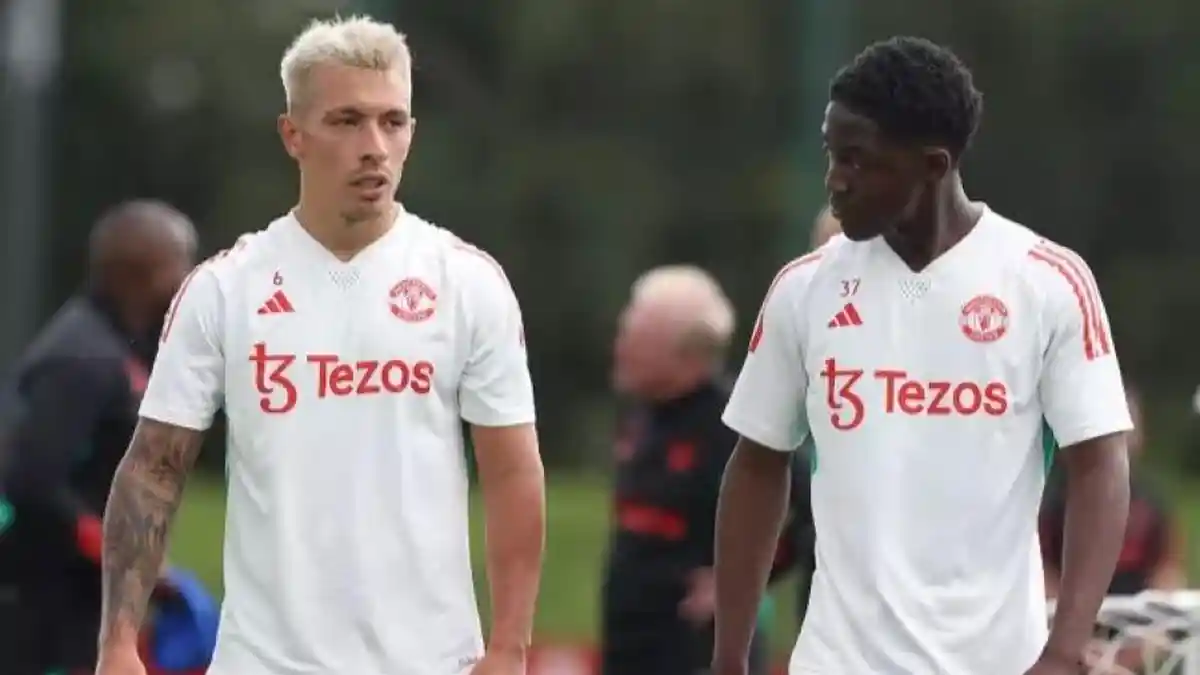 Kobbie Mainoo Meminta Maaf Usai Pertandingan Manchester United vs Liverpool