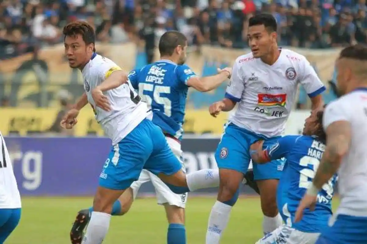 Begini Penjelasan PSSI dan PT LIB kepada 4 Klub Liga 1 2020 Tolak Kompetisi Dilanjutkan, Simak INFO