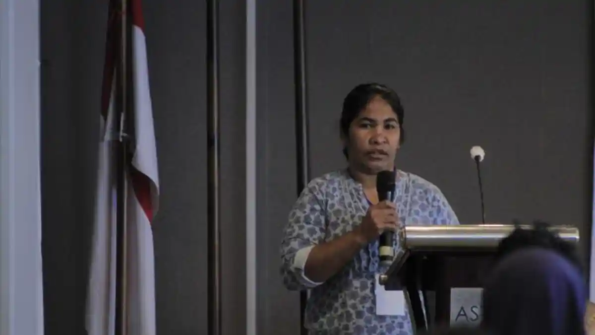 Pengadilan Malaysia Gelar Sidang Mariance Kabu, JMS Anti-TPPO NTT Buka Suara