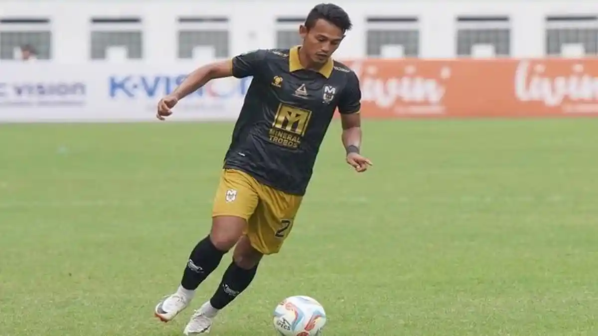 LIVE SCORE Hasil Malut United vs Semen Padang Semifinal Liga 2 Leg 1, Naga Gamalama Optimis